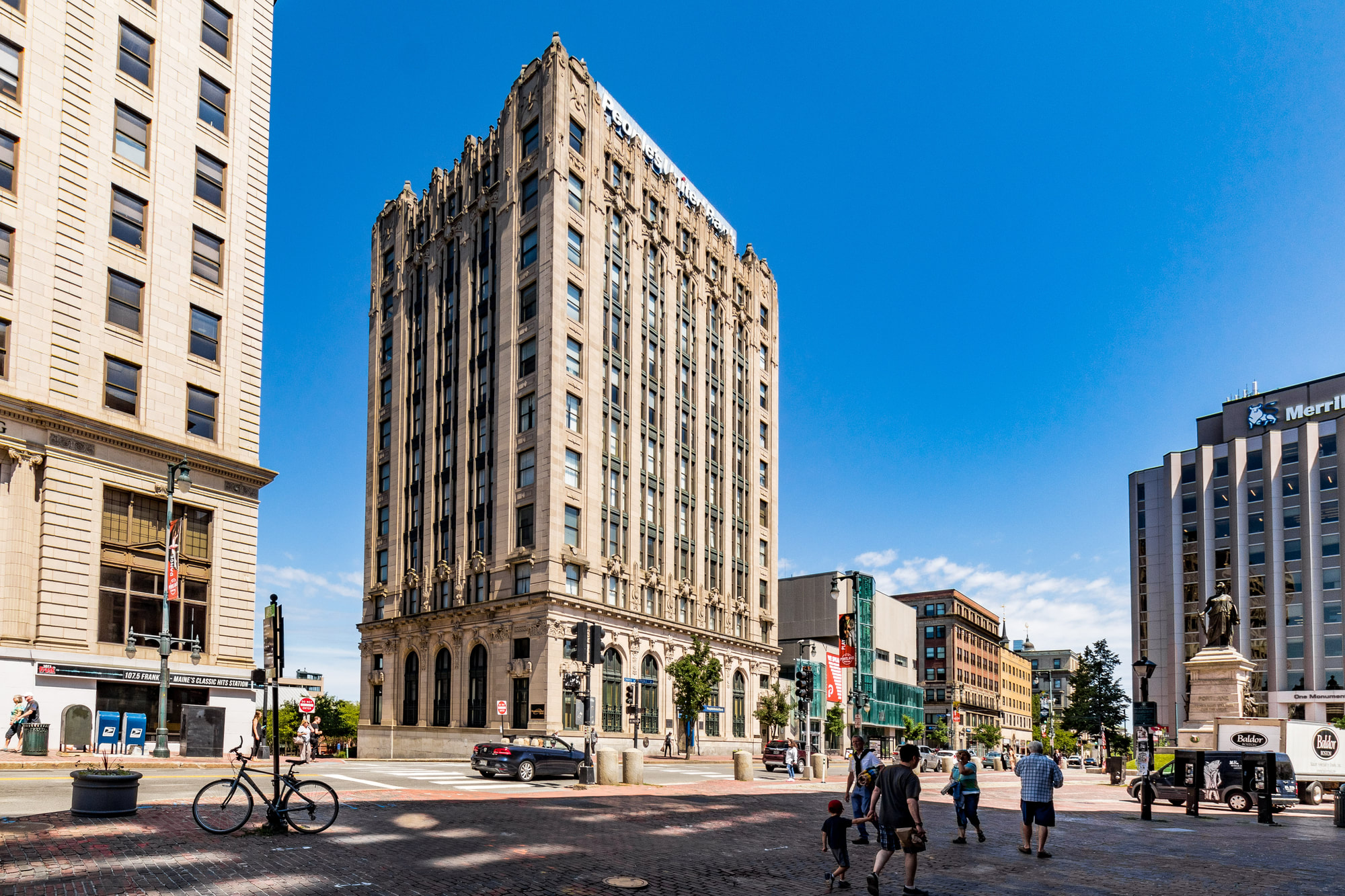465 Congress Street, Portland, ME